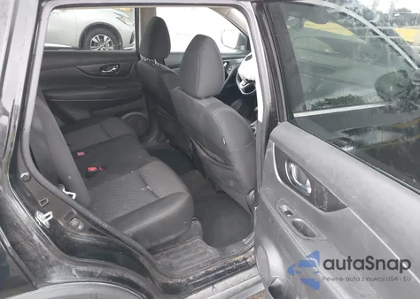 2019 Nissan Rogue Sv z USA, uszkodzony, nr VIN KNMAT2MV7KP535706